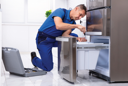 Freezer Repair in Kochi