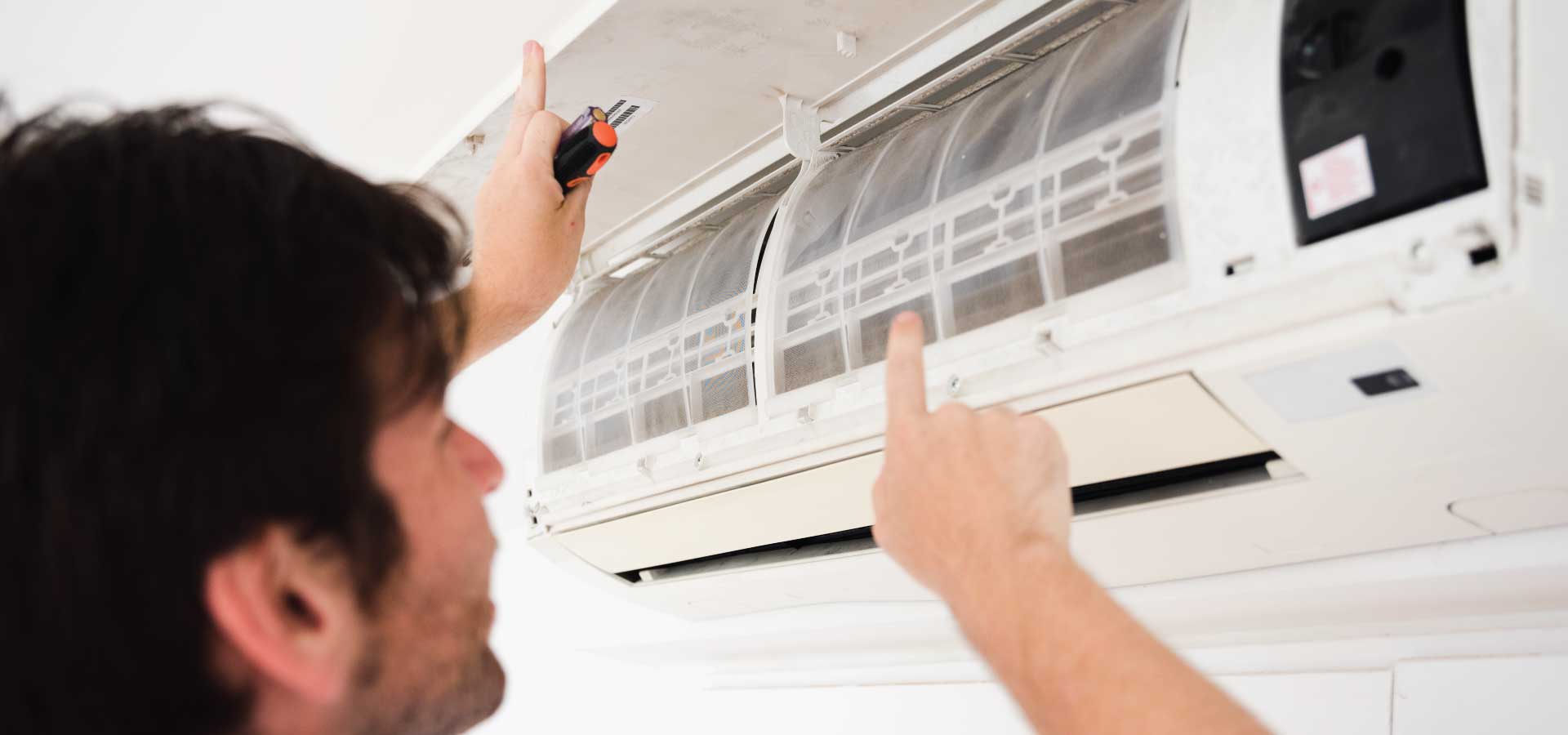 Home appliance technician